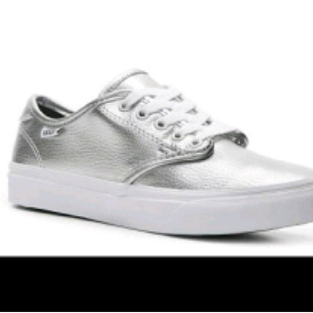 Silver Vans Price Firm